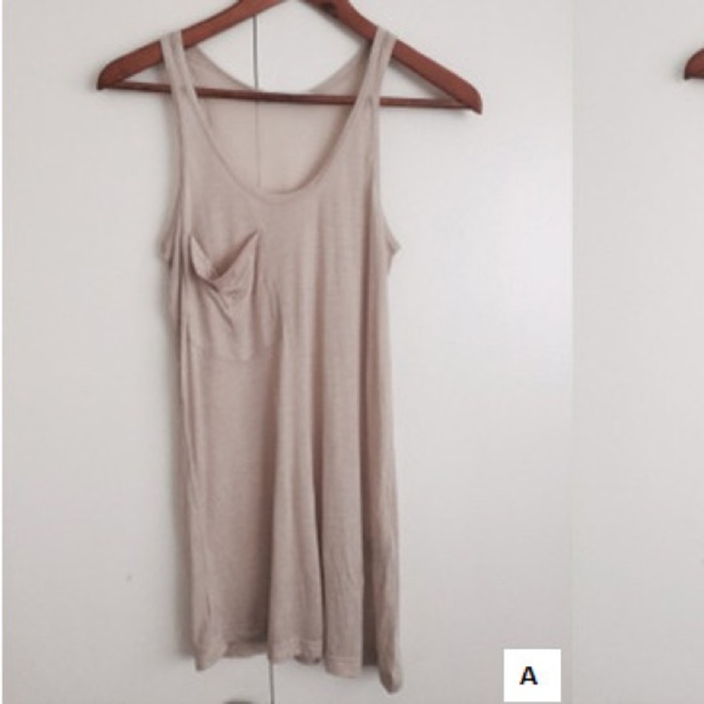 Kain Label Classic Pocket Tank